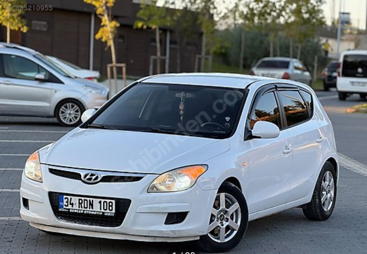 Hyundai İ30 1.6 Crdi