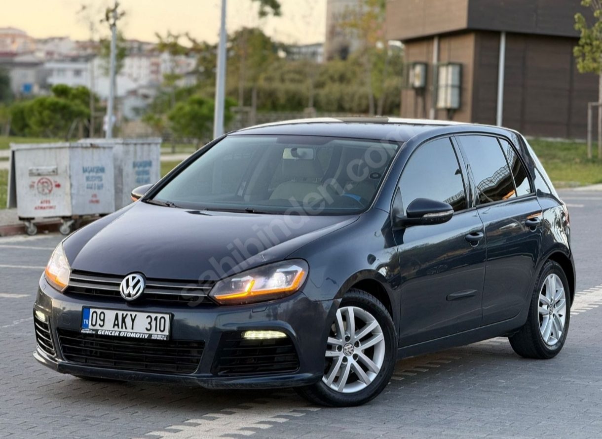 Volkswagen Golf 1.4 TSI Comfortline