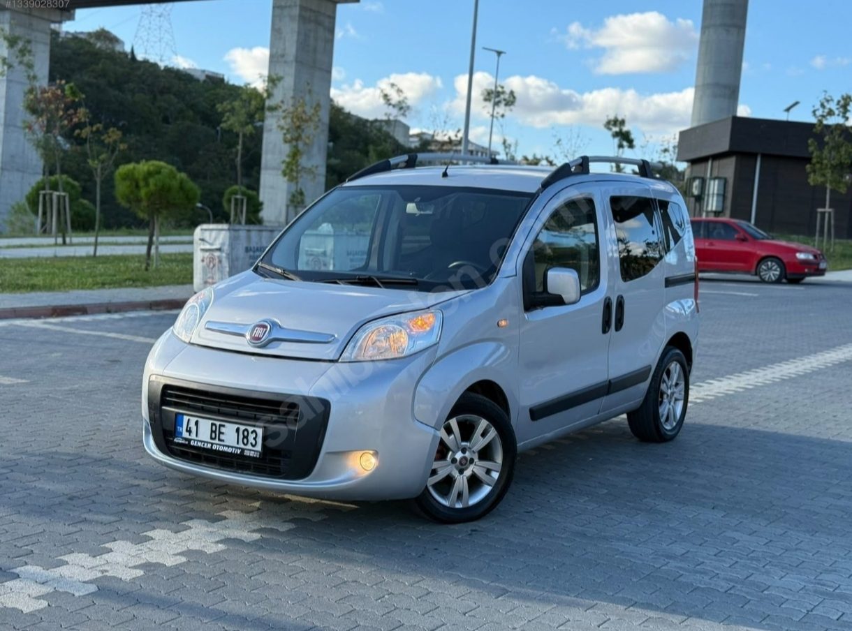Fiat Fiorino Combi 1.3 Multijet